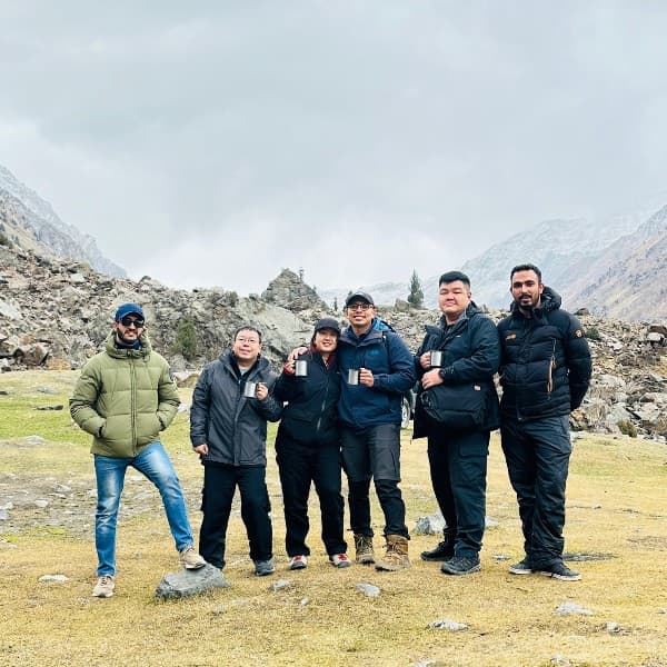 Naltar Valley