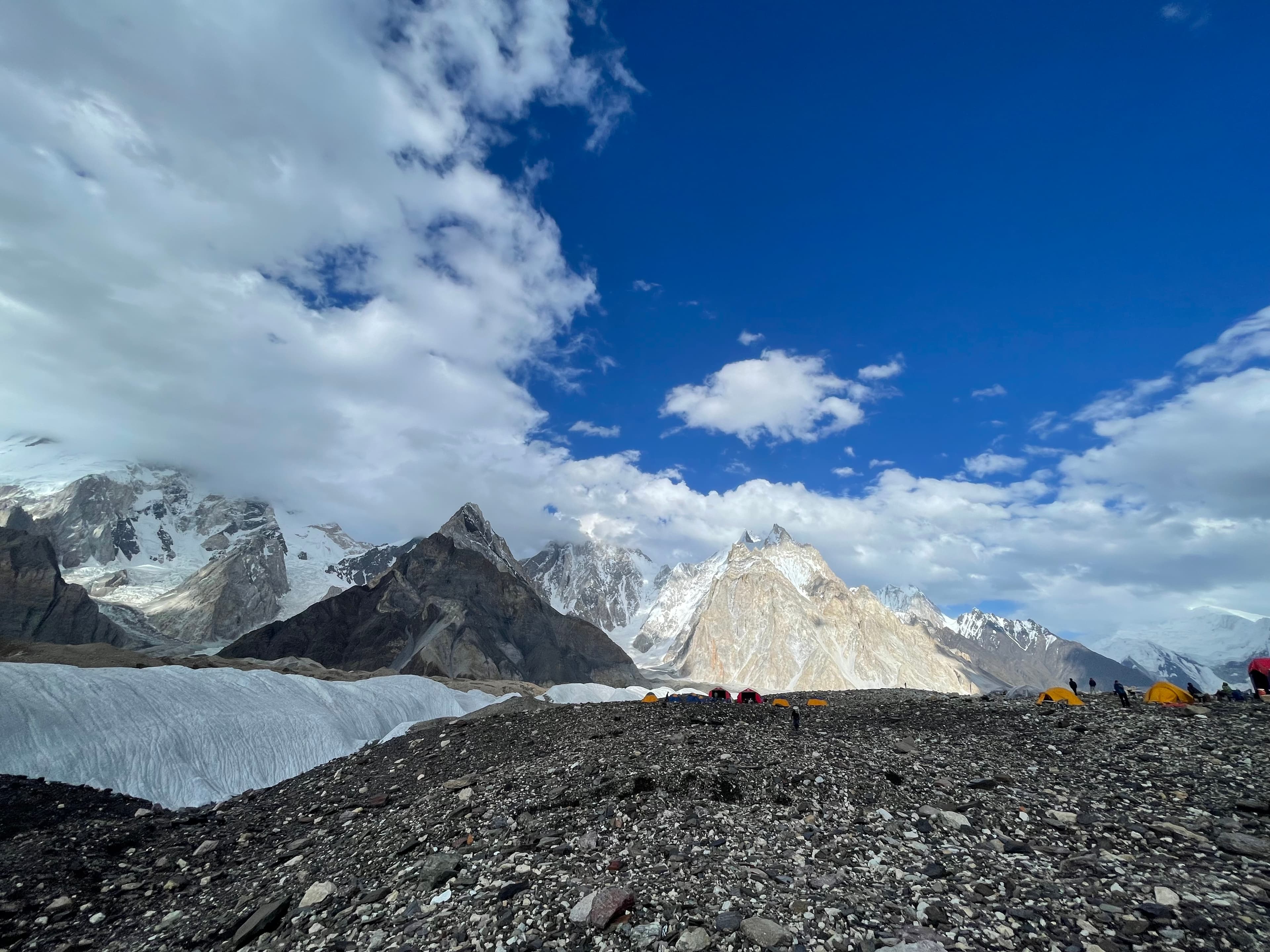 Trip photograph from the Karakoram