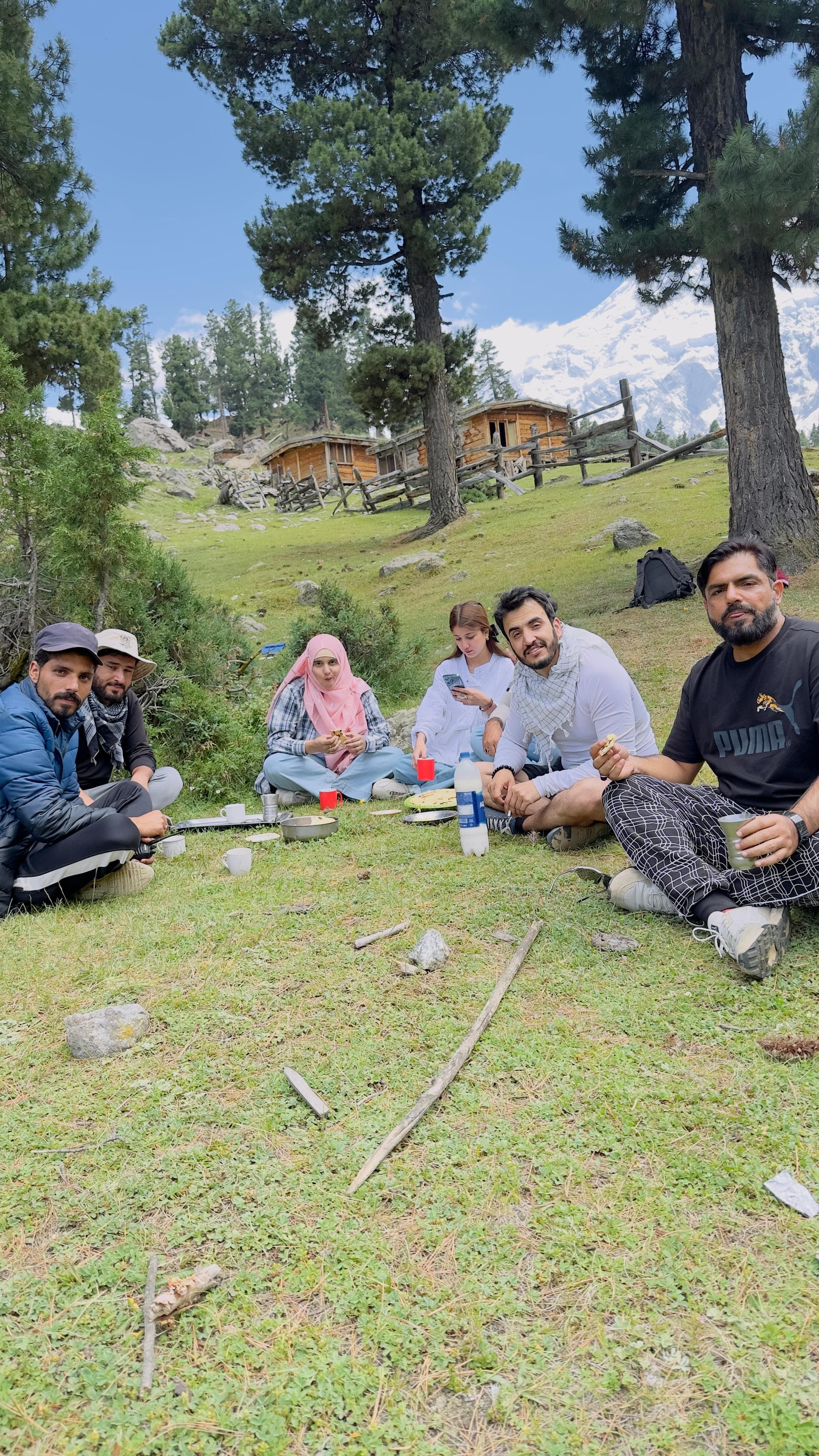 Fairy Meadows