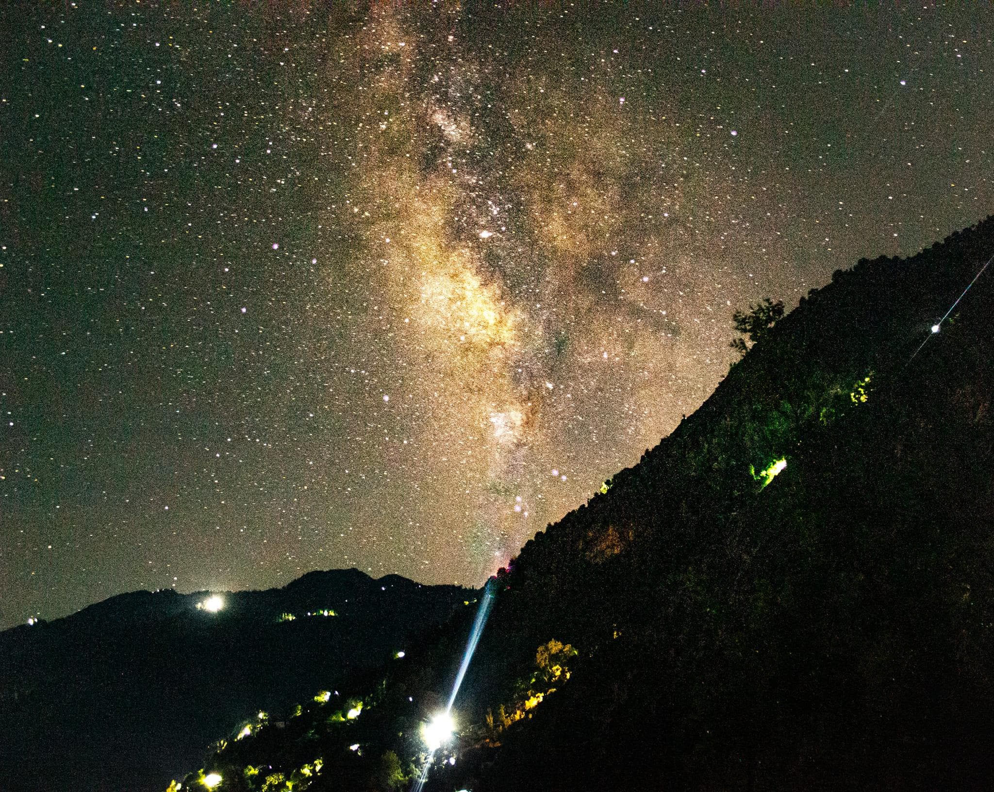 Fairy Meadows
