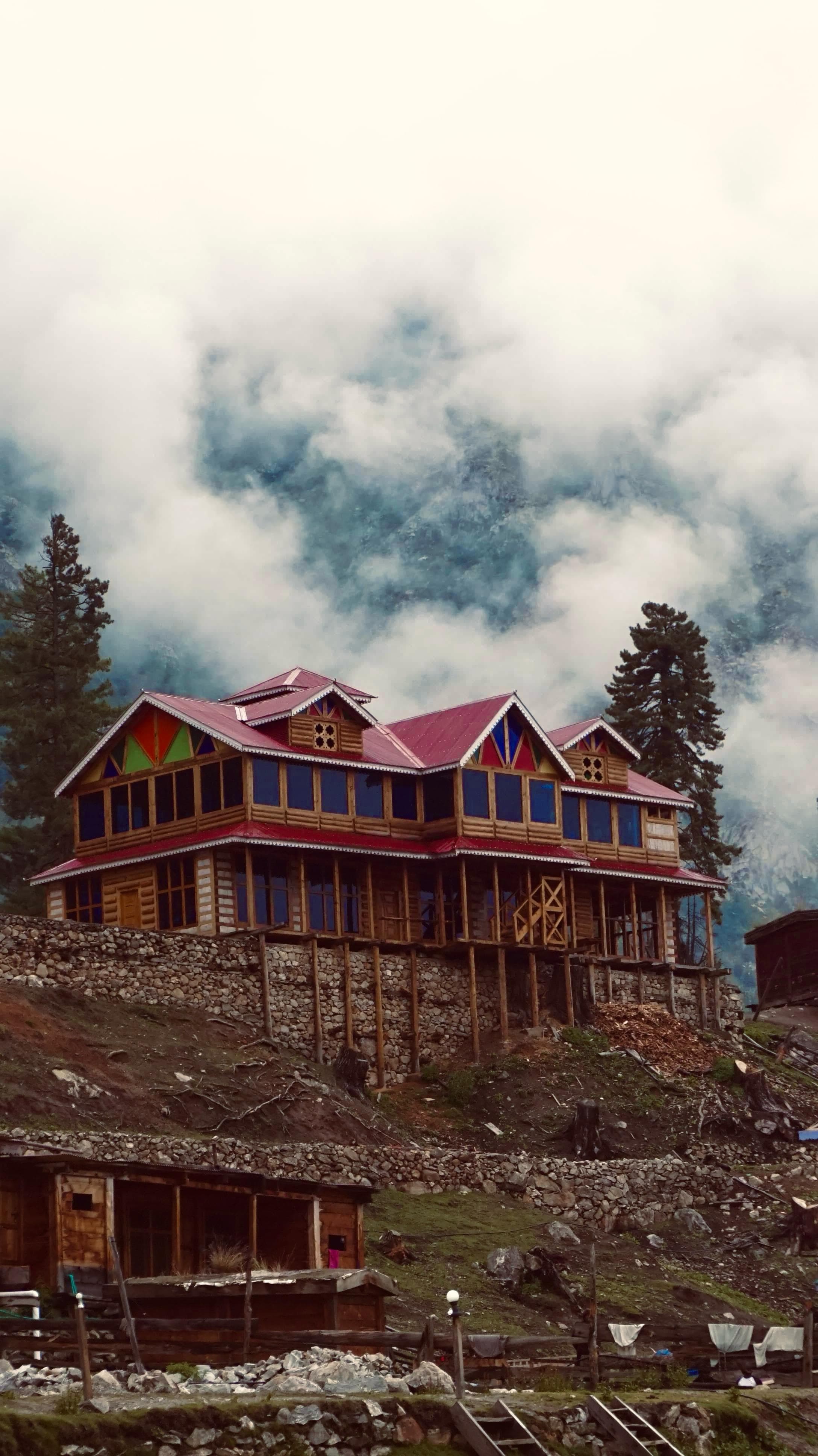 Fairy Meadows