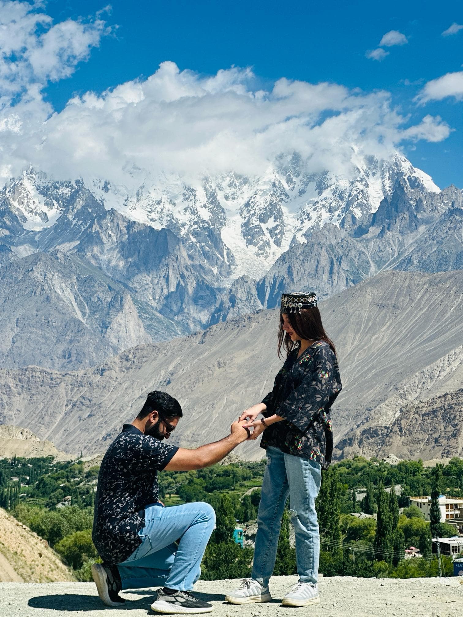 Hunza Valley