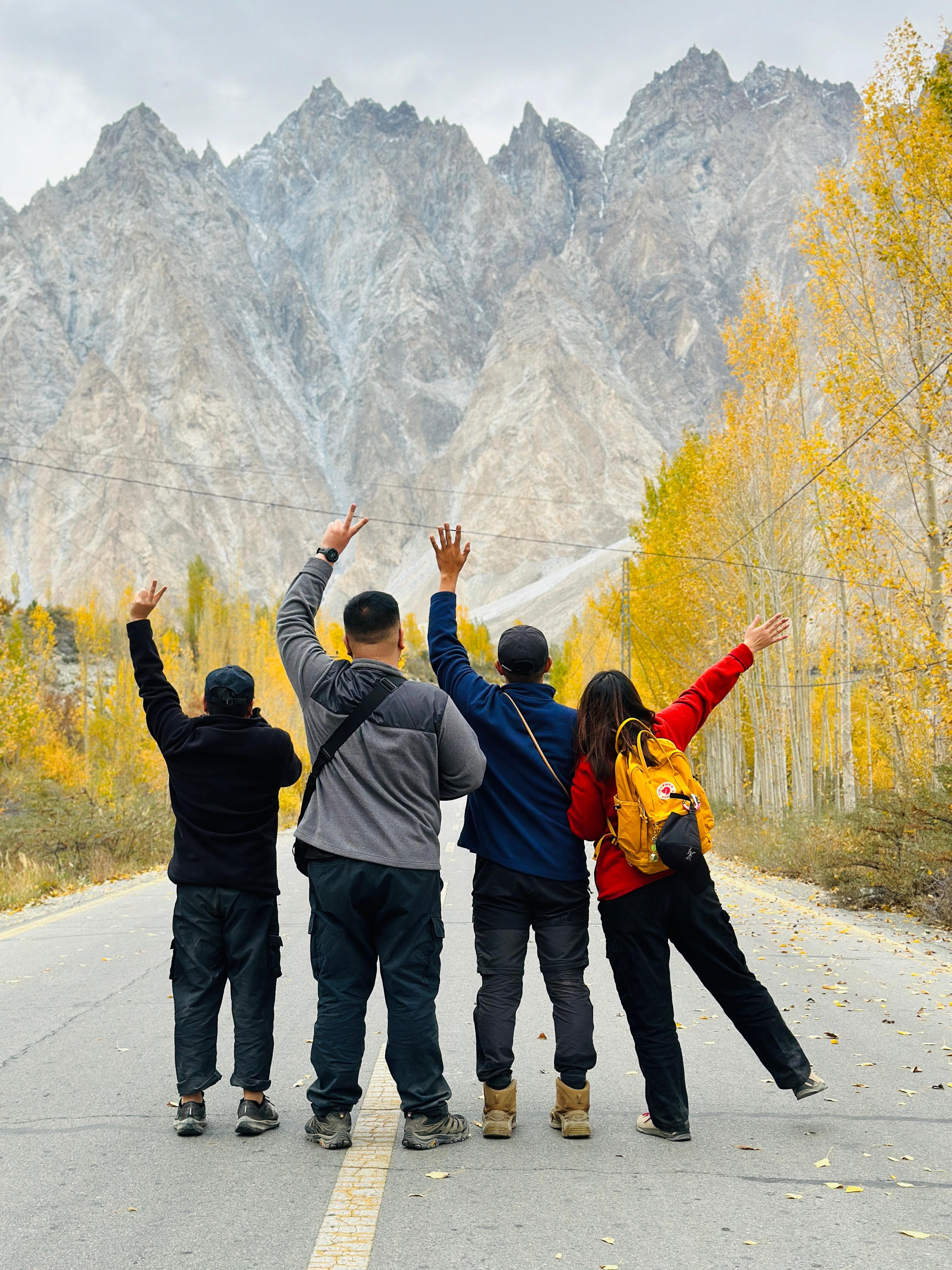 Hunza