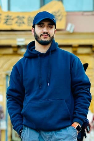 Ali Shan, founder of Karakoram Backpackers